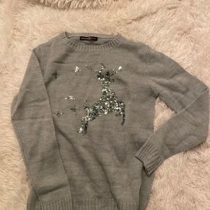 Christmas sweater size 4/6 woman’s